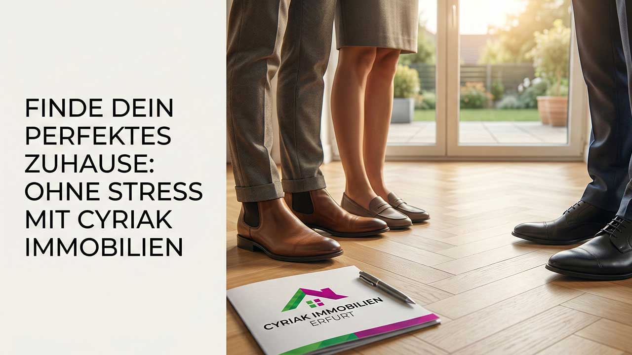 Neues Webdesign für Cyriak Immobilien: Wie Immobilienmakler heute online überzeugen