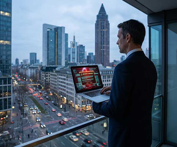 Sichere Alternative zu WordPress für Unternehmen in Frankfurt am Main